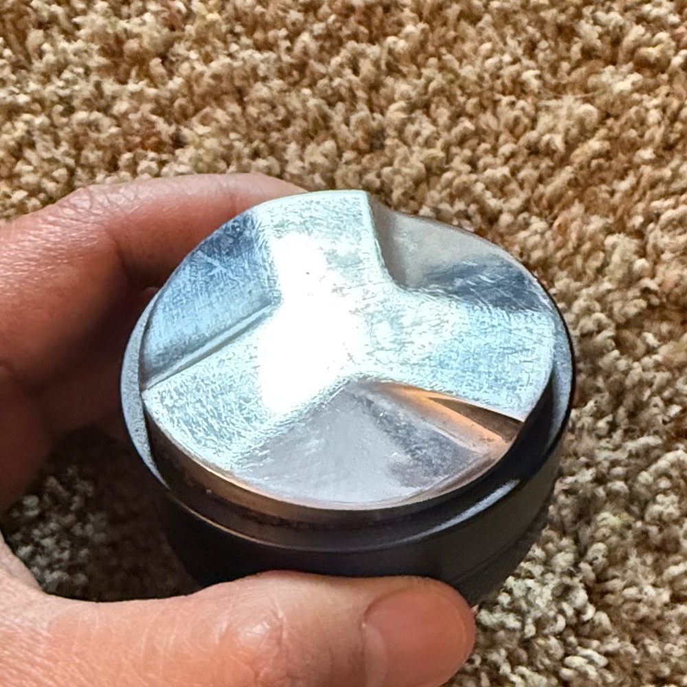 Tamper Coffee Distributor 3 Angled Slopes Leveler Espresso Distribution Tool